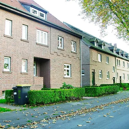 Ferienwohnung Bett Im Pott * Duisburgo