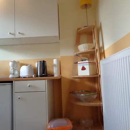 Ferienwohnung Bett Im Pott