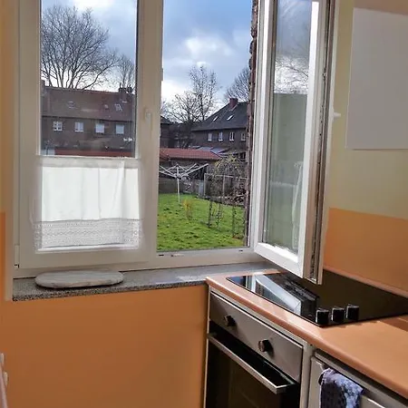 Ferienwohnung Bett Im Pott Apartamento *