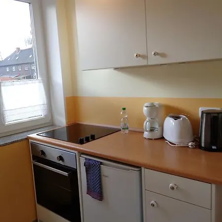 Ferienwohnung Bett Im Pott * Duisburgo