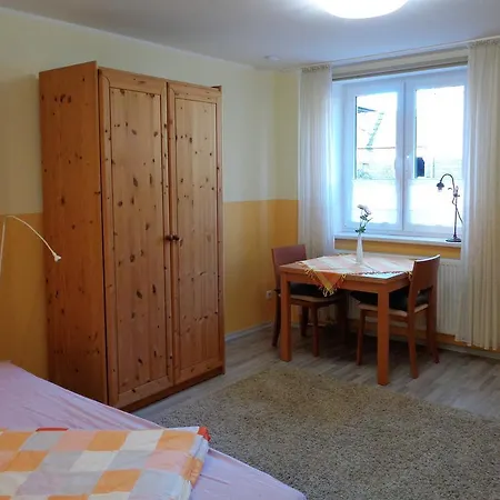 Ferienwohnung Bett Im Pott Apartamento
