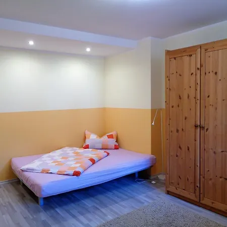 Apartamento Ferienwohnung Bett Im Pott *
