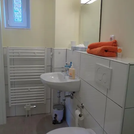 Apartamento Ferienwohnung Bett Im Pott Duisburgo